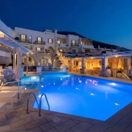 Hotel Sunset View 3*