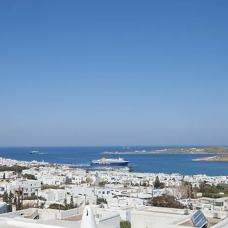 Hotel Sunset View Parikia (Paros)
