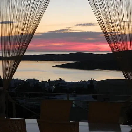 Hotel Sunset View 3*