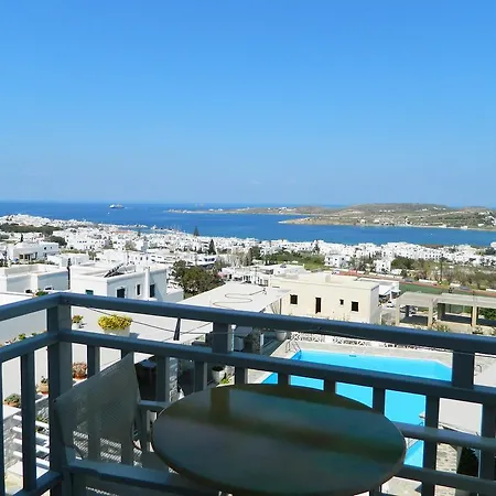 Hotel Sunset View Parikia (Paros)