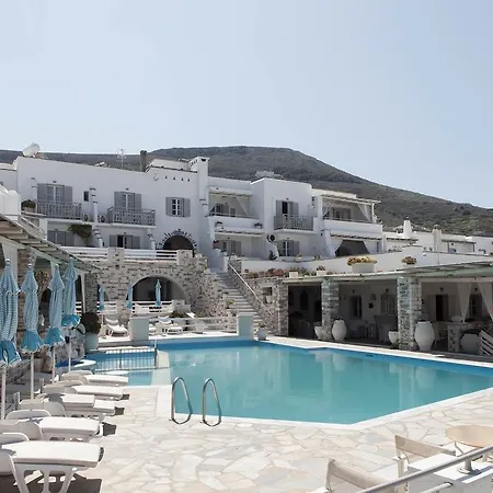 Sunset View Parikia (Paros)