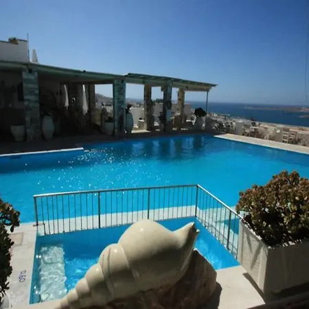 Hotel Sunset View 3*