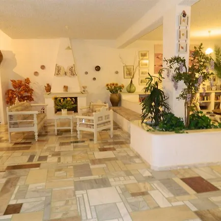 Sunset View 3* Parikia (Paros)