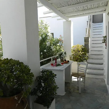 Sunset View Hotel Parikia (Paros)