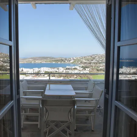 Hotel Sunset View 3*