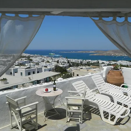Hotel Sunset View Parikia (Paros)