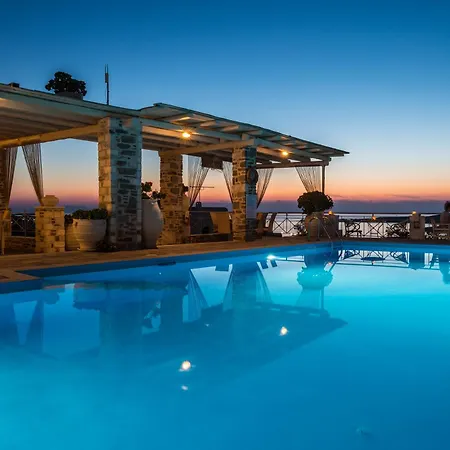 Sunset View Hotel Parikia (Paros)