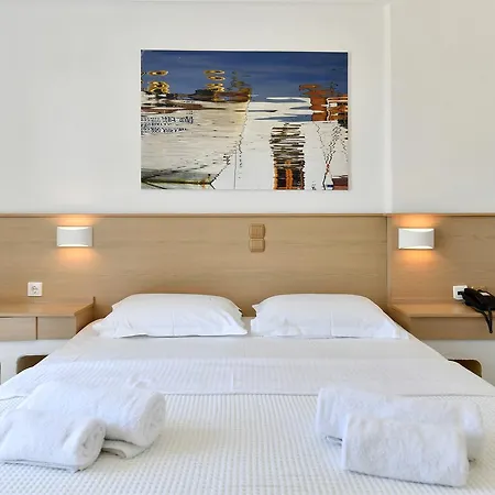 Sunset View Hotel Parikia (Paros)