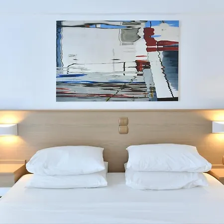 Hotel Sunset View Parikia (Paros)