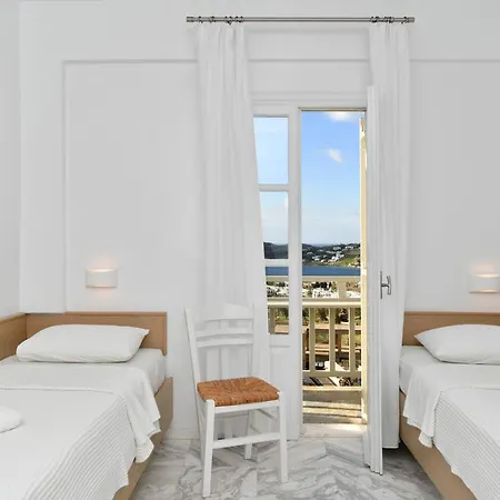 Sunset View 3* Parikia (Paros)