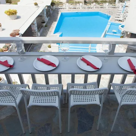 Sunset View Hotel Parikia (Paros)