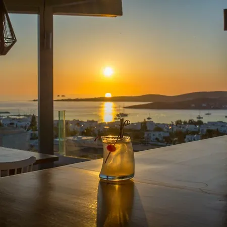 Sunset View Parikia (Paros)
