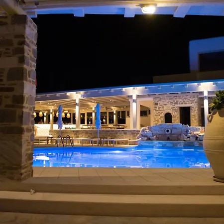 Sunset View 3* Parikia (Paros)