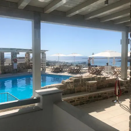 Sunset View Hotel Parikia (Paros)