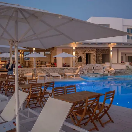 Hotel Sunset View 3*