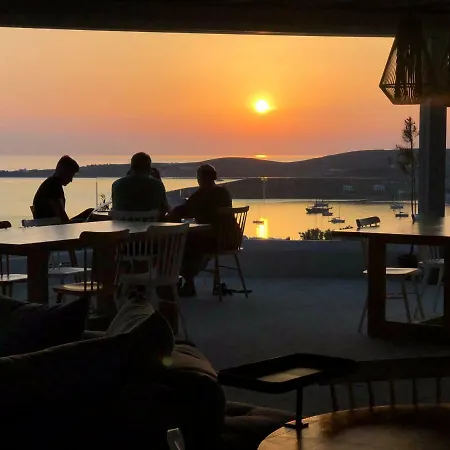 Sunset View 3* Parikia (Paros)