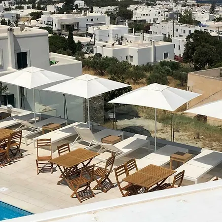 Hotel Sunset View Parikia (Paros)