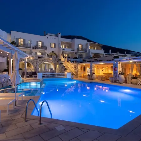 Sunset View Hotel Parikia (Paros)
