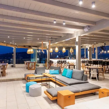 Sunset View 3* Parikia (Paros)