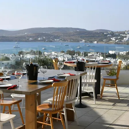Hotel Sunset View Parikia (Paros)
