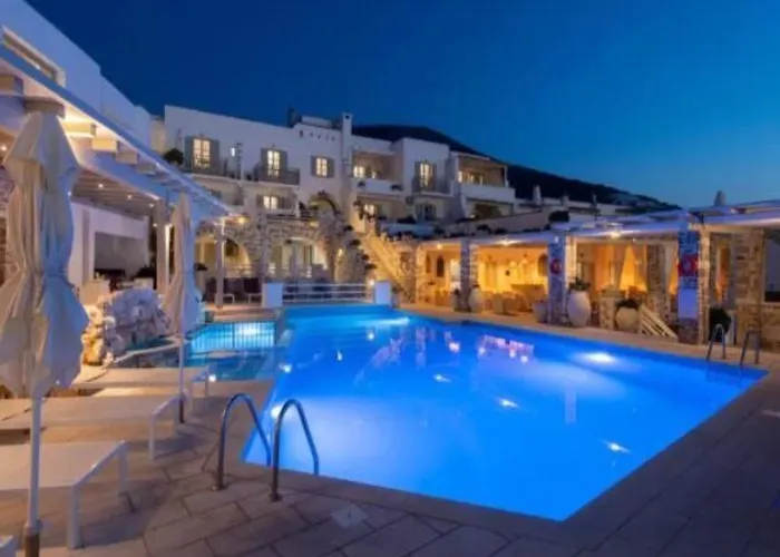 Hotel Sunset View 3*