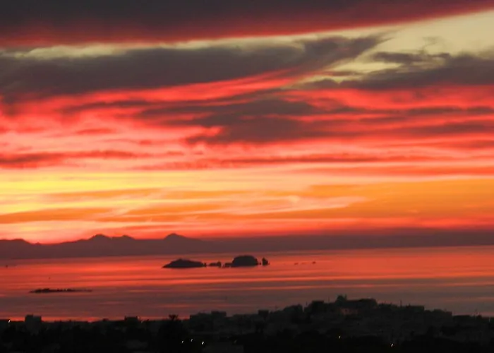 Sunset View 3* Páros