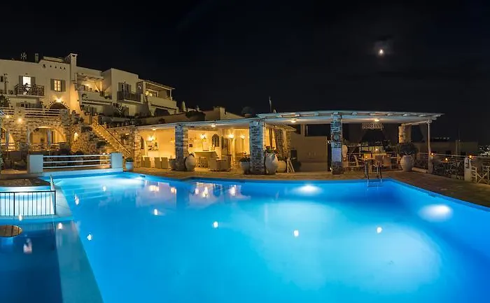 Sunset View Hotel 3*