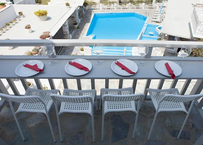 Sunset View Hotel Páros