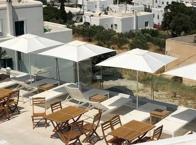 Hotel Sunset View Páros