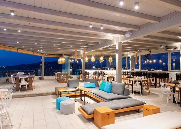 Sunset View 3* Páros