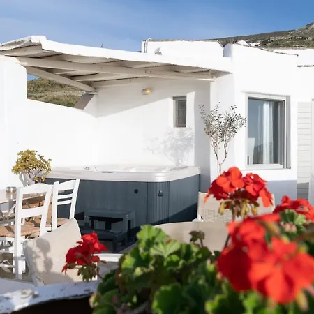 Sunset View Hotel Parikia (Paros)