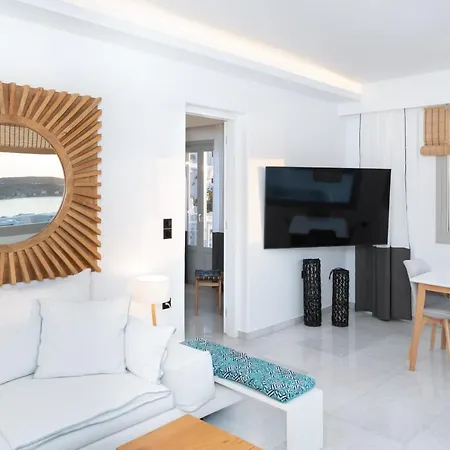 Sunset View Hotel Parikia (Paros)
