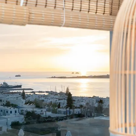 Sunset View Parikia (Paros)