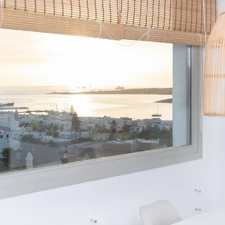Sunset View 3* Parikia (Paros)