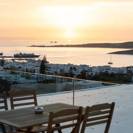 Sunset View Parikia (Paros)