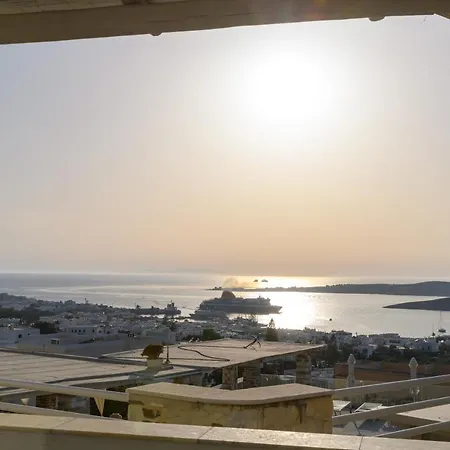 Sunset View 3* פארוס