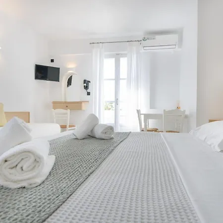 Sunset View Hotel Parikia (Paros)