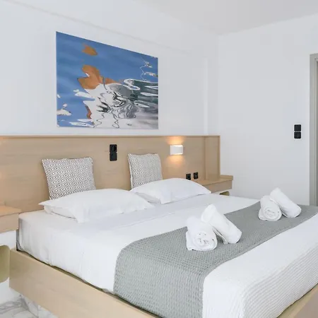 Sunset View Hotel Parikia (Paros)