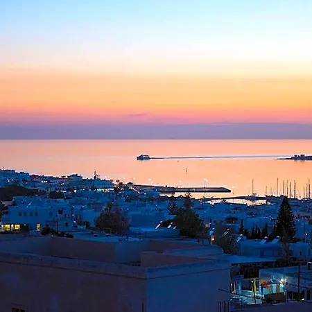 Sunset View Hotel 3*