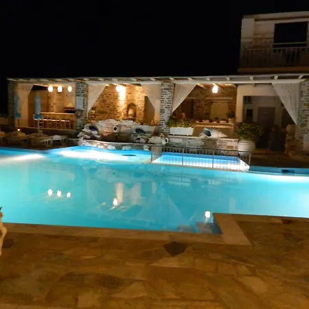 Hotel Sunset View Páros