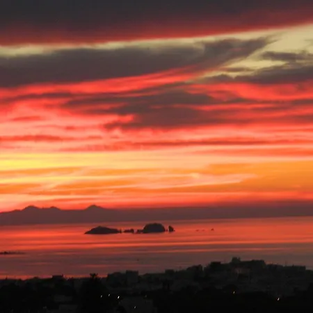 Sunset View 3* Páros