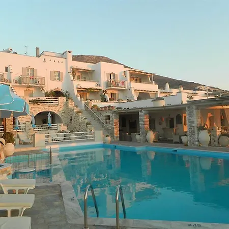 Sunset View Hotel Páros