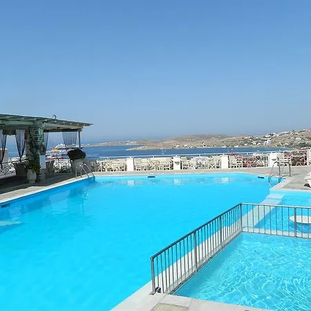 Sunset View Hotel 3*