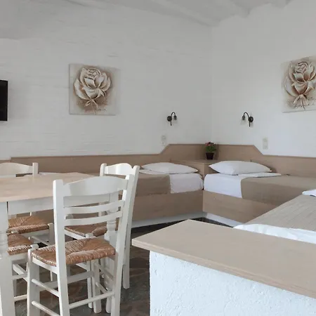 Hotel Sunset View Páros