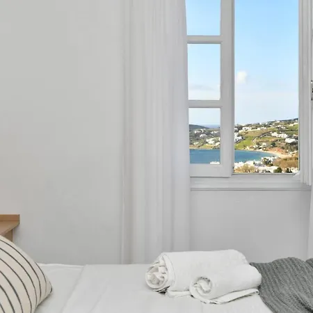 Sunset View Hotel Páros