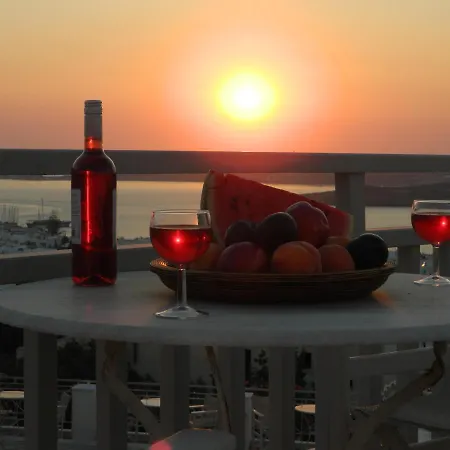 מלון Sunset View