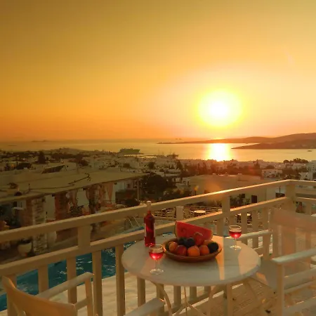 Sunset View Hotel