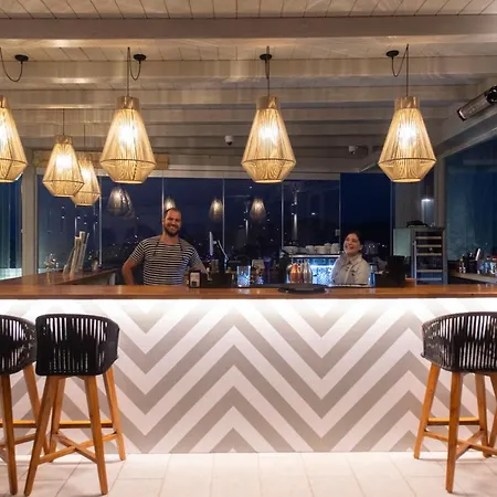 Sunset View 3* Páros