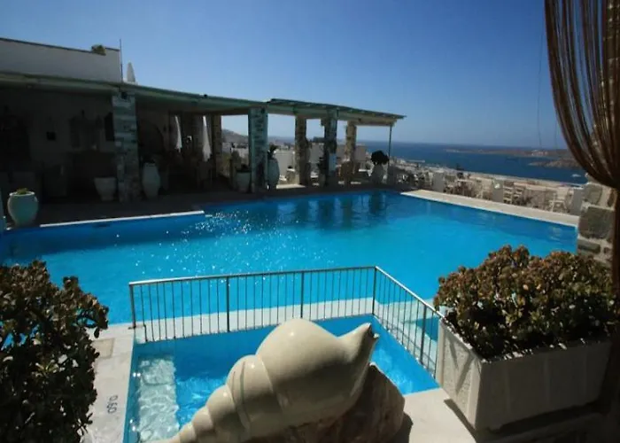 Hotel Sunset View 3*