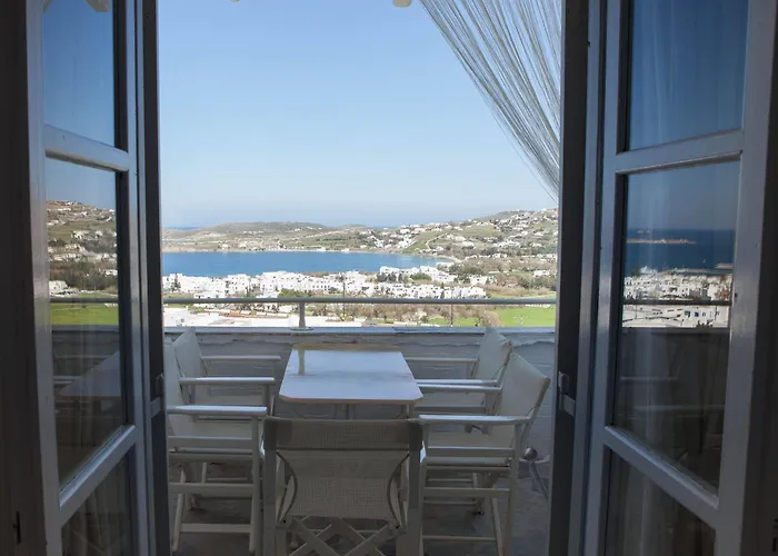 Hotel Sunset View 3*